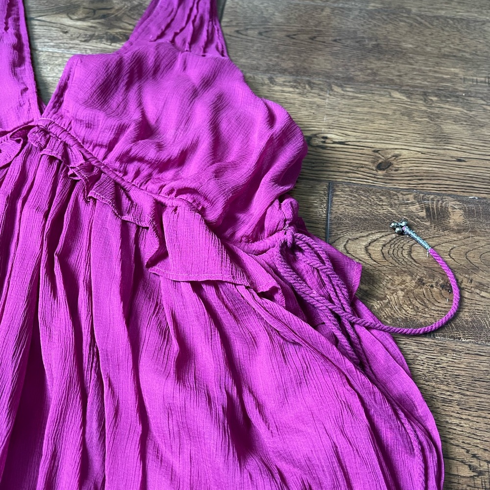 Free people Dalia dress Nwt
